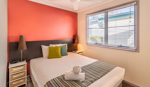 Deluxe Cabin (2BR)