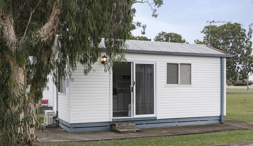 Standard Cabin (Sleeps 4)