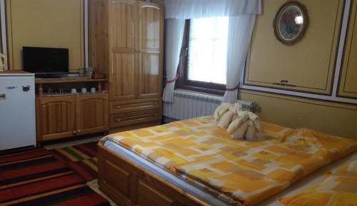 Double Room with Sofa Bed