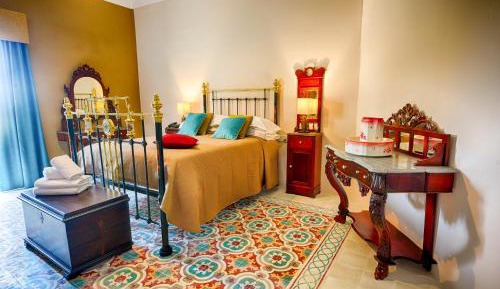 Double Room with Citadel View
