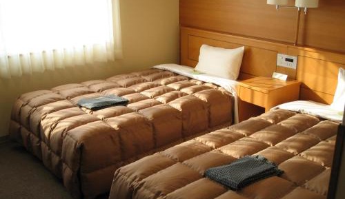 Twin Room - Smoking