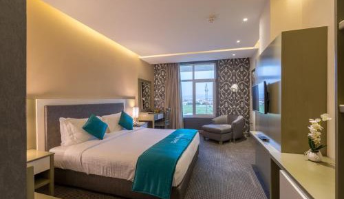 Superior King Room