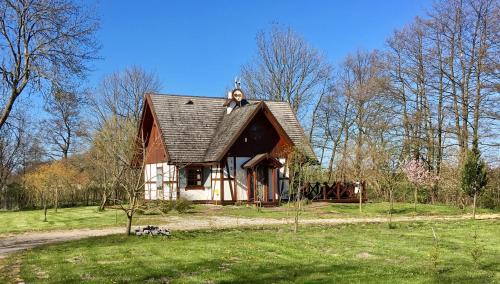 Four-Bedroom Holiday Home