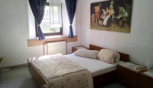 Classic Quadruple Room