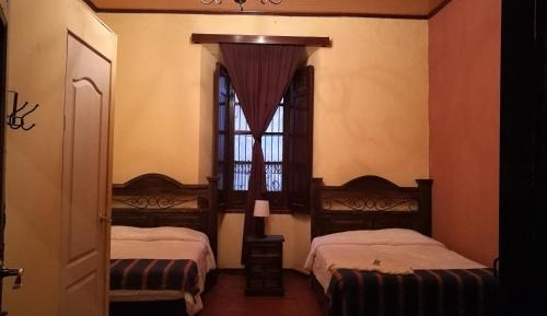 Twin Room with Private Bathroom