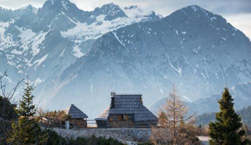 Two-Bedroom Chalet