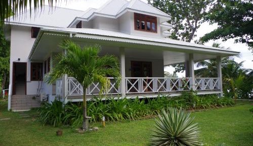 Double Room with Terrace