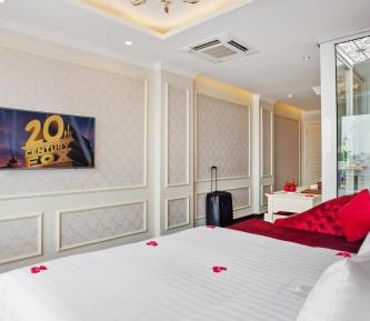 Suite with Balcony