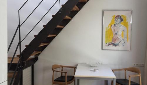 Apartment with Terrace