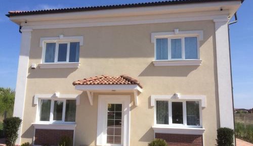 Apartment with Terrace - Ground Floor 