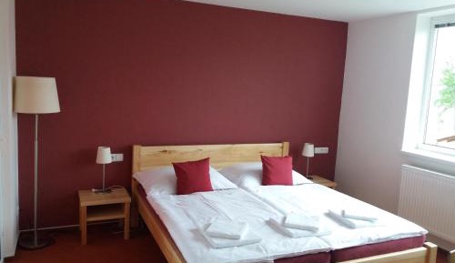 Double Room with Extra Bed