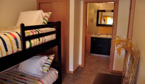 Twin Room with Bunk Bed