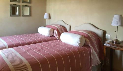 Double Room with Garden View