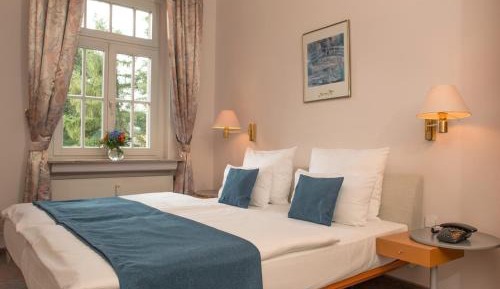 Suite with Balcony