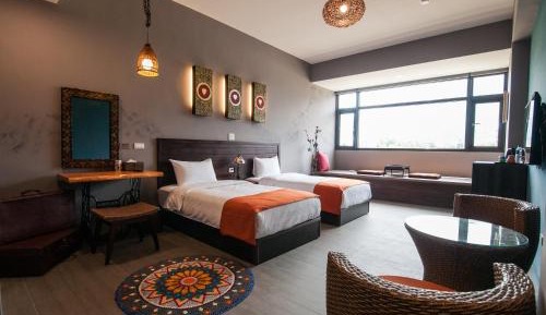 King Room with Mountain View
