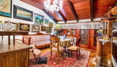 Four-Bedroom Apartment