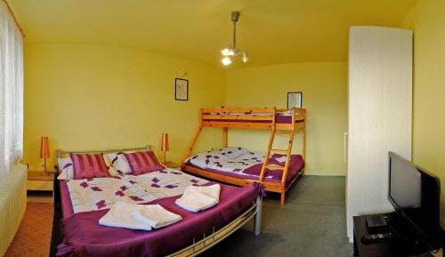 Double Room with Balcony (2 Adults + 1 Child)