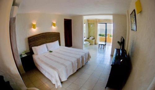One-Bedroom Suite - Sea Front
