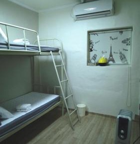 Twin Room with Bunk Beds