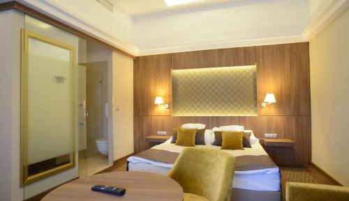 Double Room with Extra Bed