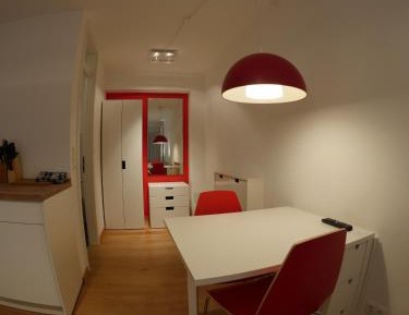 Apartment with Terrace