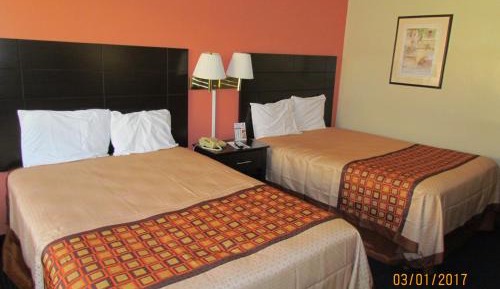 Queen Room with Two Queen Beds