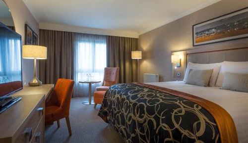 Executive King Room