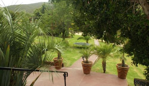 Double Room with Mountain View