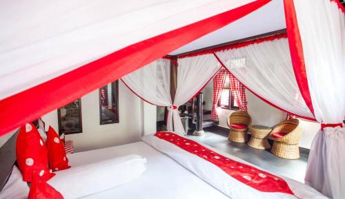 King Room with Mountain View