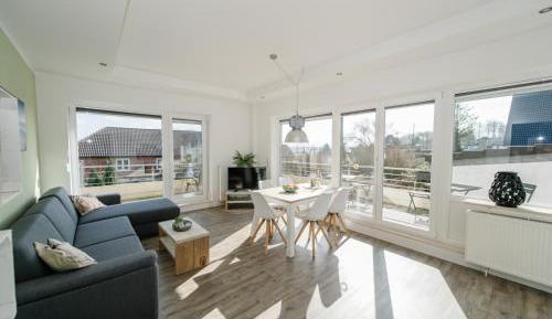 Apartment with Sea View Suedsehbutze