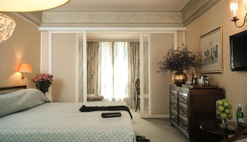 Double Loggia Suite