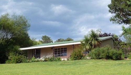 Two-Bedroom Cottage