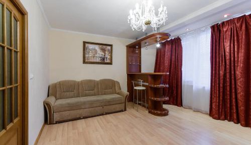 Two-Bedroom Apartment - 51/53 Volodymyrska street