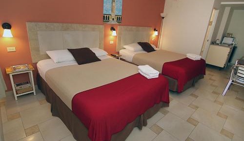 Double Room with Two Double Beds
