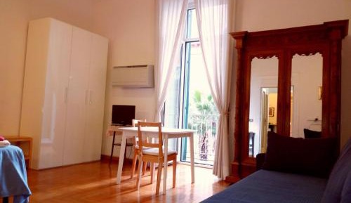 Double or Twin Room with Balcony