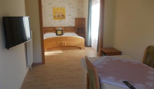 Double Room with Balcony (2 Adults + 1 Child)