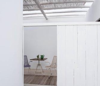 Suite with Terrace