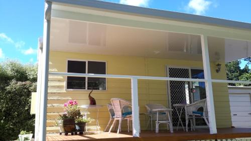 Two-Bedroom Villa