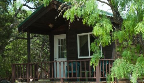One-Bedroom Cabin