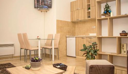 Apartment - Ground Floor