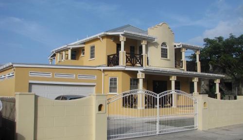Apartment - Ground Floor