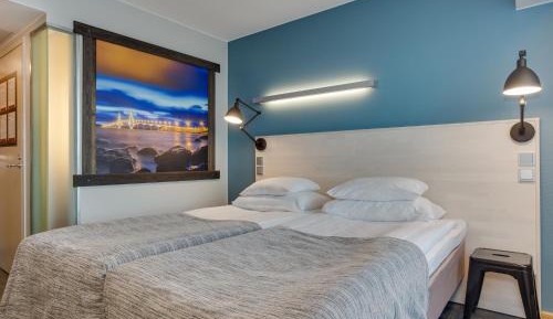 Standard Double or Twin Room