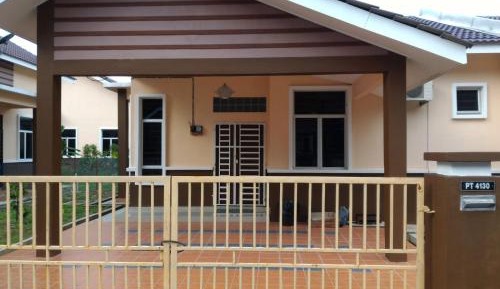 Three-Bedroom House