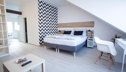 Deluxe Penthouse Apartment