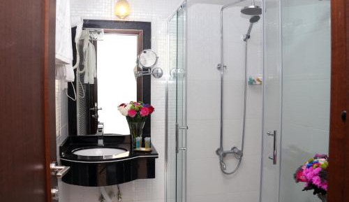 Standard Double Room with Sea View