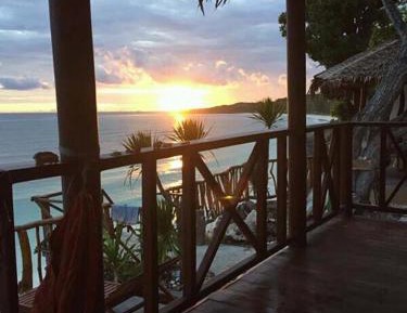 Bungalow - Beach Front