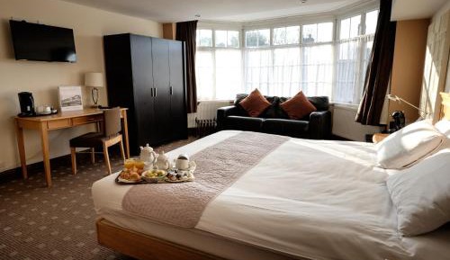 Premier Double Room