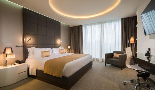 Executive King Room