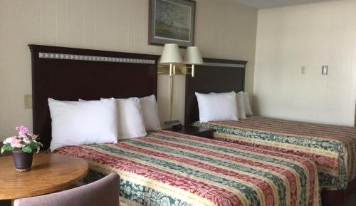 Double Room with Two Double Beds