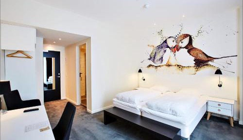 Nordic Double Room, annex building